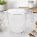 2 Ltr Commercial Polypropylene Measuring Jug for Catering