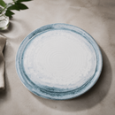 Commercial Pizza Plates 318mm Organic Coupe Flat Plates 6 Pack
