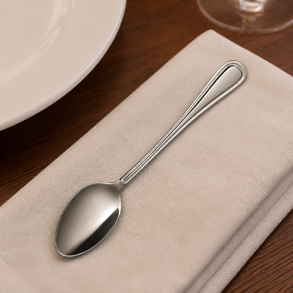 Commercial Cocktail Spoon 2.8mm Stainless Steel Pack of 12