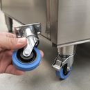 Commercial Ice Cream Maker Castors Set of 4 Replacement Parts