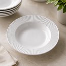 240mm Mid-Rimmed Bowls - 24 Pack - Commercial Catering Serveware