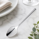 Commercial Stainless Steel Dessert Spoon 12 Pack 176mm