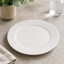 Commercial White Isla Plates 170mm Dishwasher Safe 12 Pack