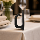 Commercial Table Bag Hook - Nylon Clips for Table Skirting 10 Pack