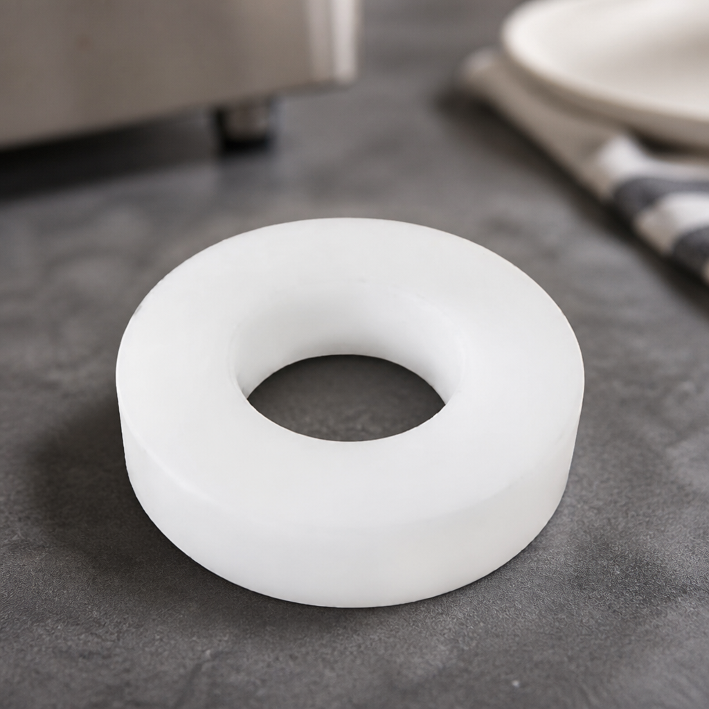 Commercial Meat Slicer Spring Mat 5mm High Plastic Component