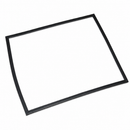 Commercial Under Counter Fridge Door Seal 668mm High PVC Grey