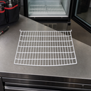 Commercial Display Fridge Replacement Shelf 407x452mm
