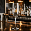 Commercial Champagne Glasses 150ml Toughened Flute 24 Pack