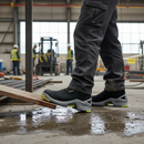 Premium Lightweight Safety Boot with Innovative Technologies for Optimal Comfort and Protection - Sizes 3-13