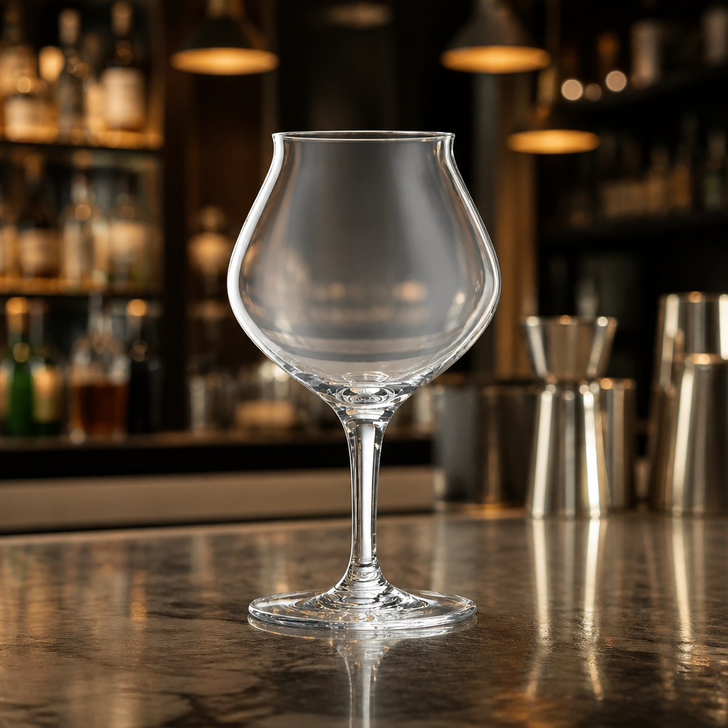 Commercial Rum Glasses 170ml - 24 Pack Material