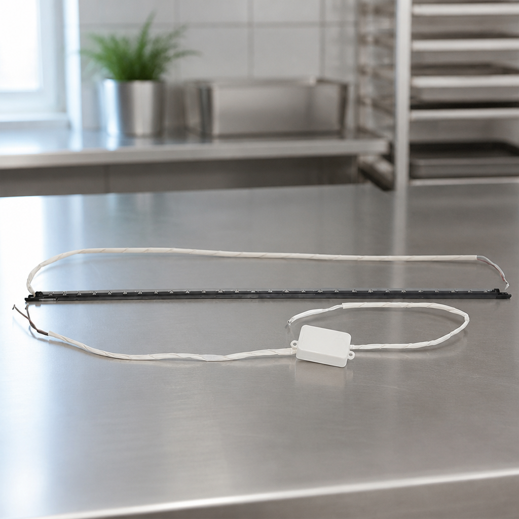 Commercial LED Light with Transformer for Catering Equipment