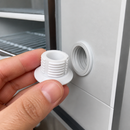 Commercial Display Freezer Water Pipe Bolt Replacement Part