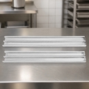 Upright Fridge Replacement Guide Set for Commercial Use