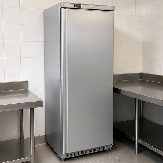 Commercial Single Door Freezer 365Ltr Capacity