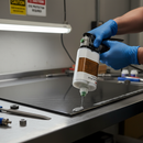 Professional High-Performance Two-Part Epoxy Structural Adhesive with Rapid Cure for Aircraft Interior Applications