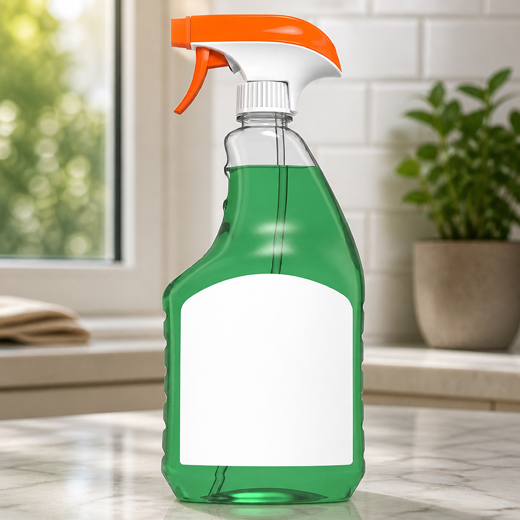Commercial Window Cleaner 750ml Streak-Free Formula