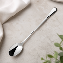 Commercial Iced Tea Spoons 197mm Pack of 12 Stainless Steel