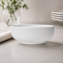 Commercial White Taste Bowls 155 x 68mm - 12 Pack