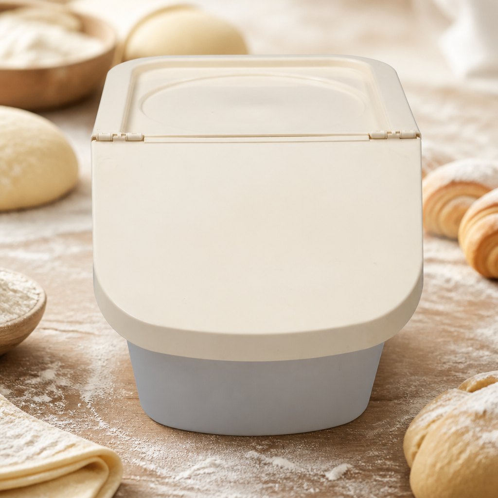 40Ltr Commercial Stackable Ingredient Storage Container