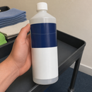 Commercial Toilet Cleaner 1L - Heavy Duty Stain Remover
