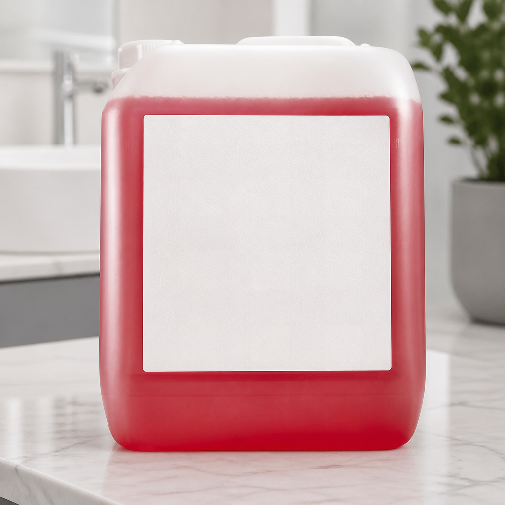 Commercial Daily Cleaner Disinfectant 5L for Sanitary Surfaces