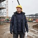 Premium 3-in-1 Waterproof Jacket with Adjustable Features and Fleece Lining for Ultimate Comfort and Protection