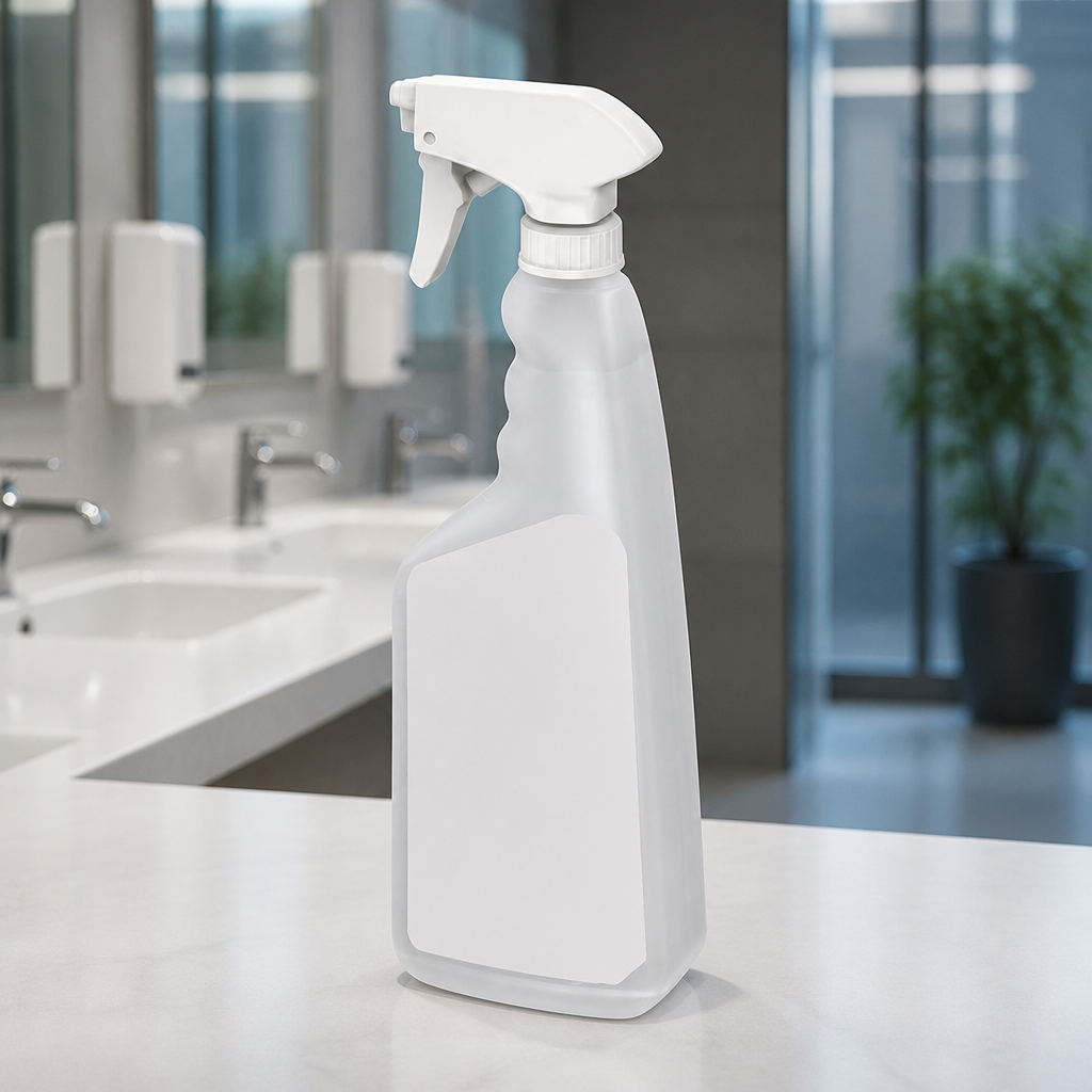 Commercial Glass and Surface Cleaner 750ml Pack of 12