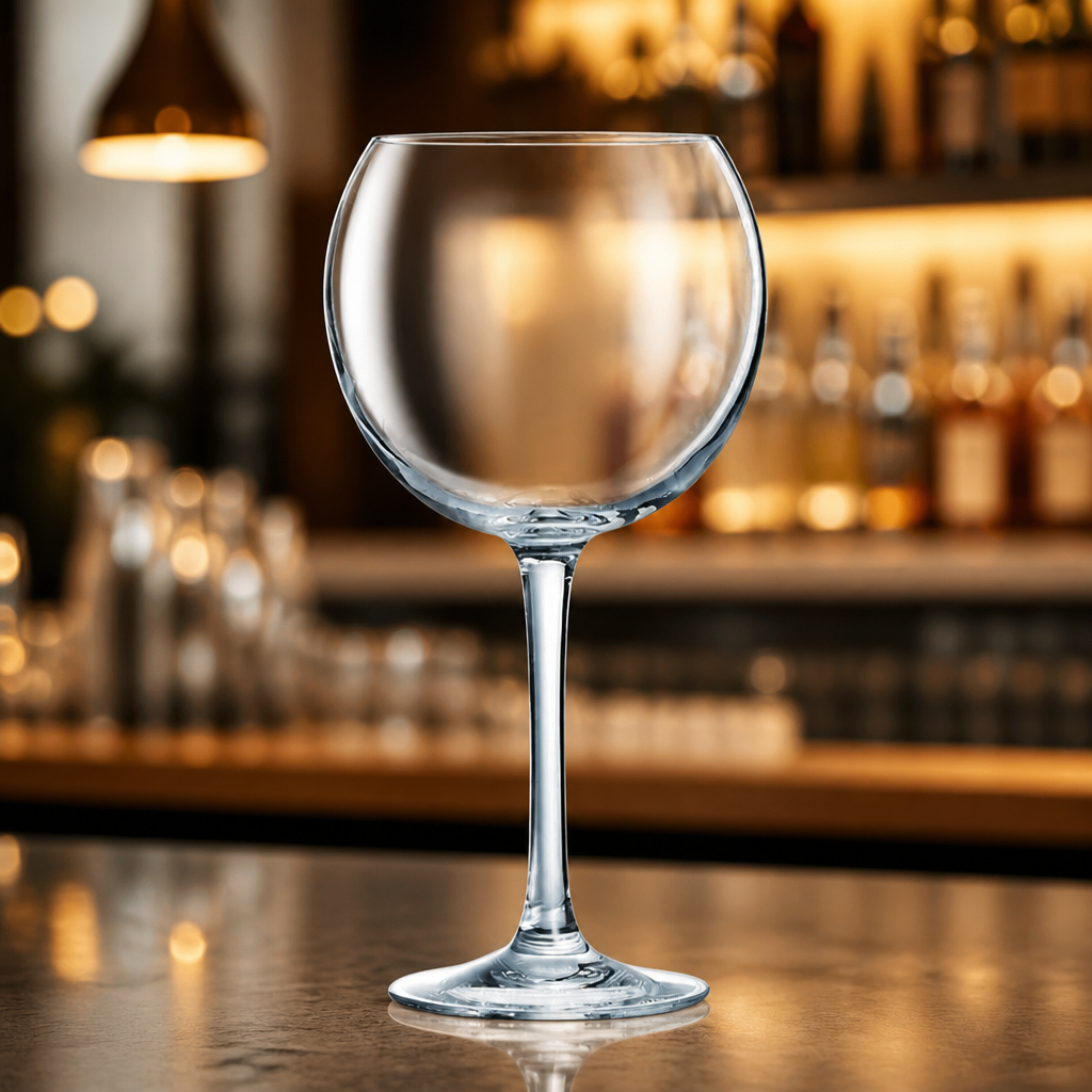 Commercial Cabernet Ballon Wine Glasses 470ml 24 Pack