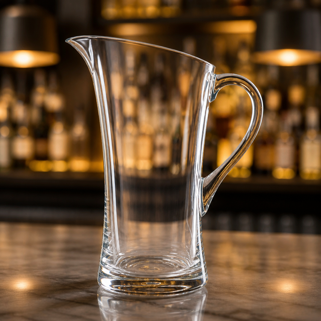 Commercial Plastic Jug 1.8Ltr Shatterproof Drinkware Set