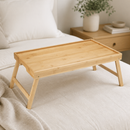 Commercial Bamboo Rectangular Room Tray 315x625mm