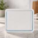 Commercial Glass Baking Tray 250x200mm Oven Safe Dishwasher Safe