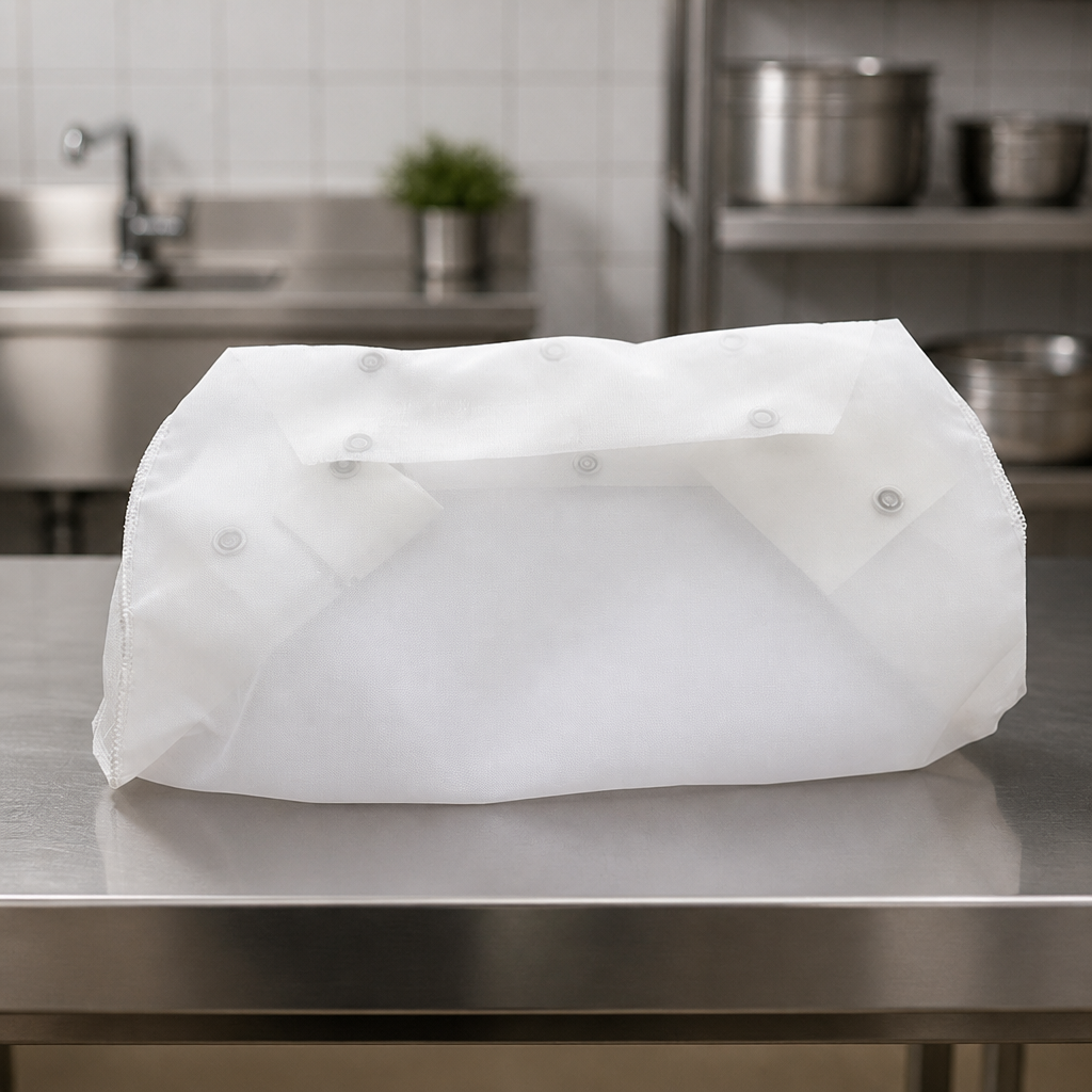 15L Commercial Bag for Filter Assembly Replacement