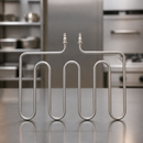 Commercial Replacement Heating Element for Double Door Food Warmer