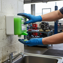 Premium Solvent-Free Medium-Heavy Duty Hand Cleaner with Natural Cornmeal Scrubbing Agents and Lime Fragrance - 2 Litre