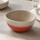 Commercial Coral Bowls 130mm Spot On 6 Pack for Catering