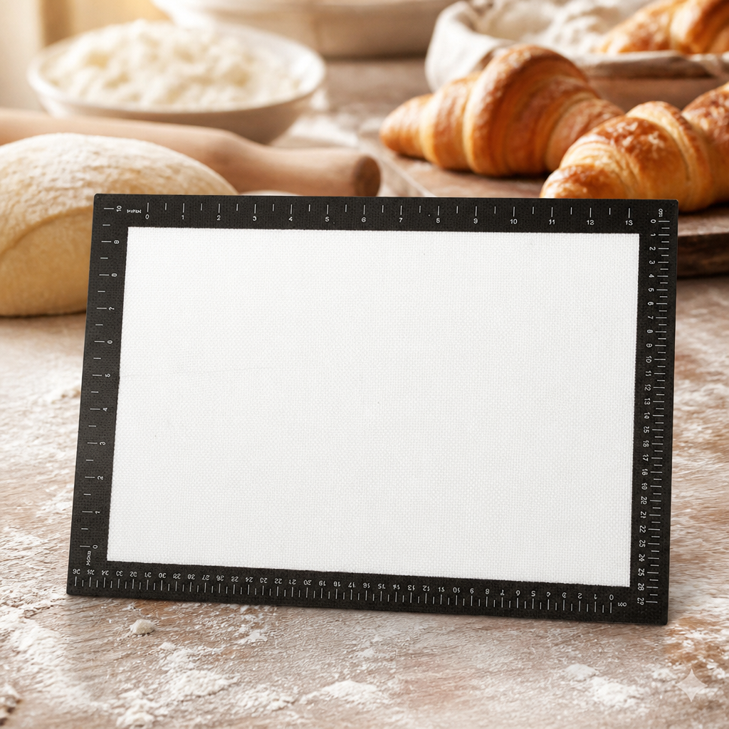 Commercial Non-Stick Silicone Baking Mat 400x300mm