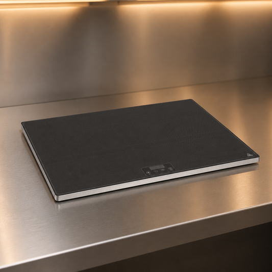 Commercial Food Warming Tray GN 2/1 for Buffets and Canteens
