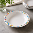 Commercial Melamine Cereal Bowls 150mm - 48 Pack