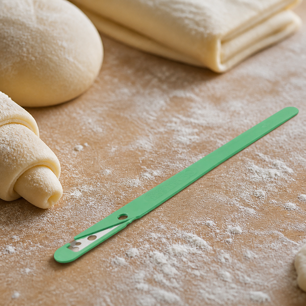 Pack of 10 Commercial Scoring Blades for bread making