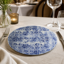 Commercial Porto Blue Coupe Bowls 220mm - 12 Pack