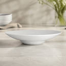 Commercial White Porcelain Wing Side Bowls 241mm 111ml 24 Pack