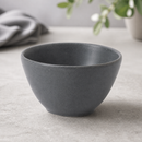 Commercial Deep Bowls 240ml Grey Porcelain 12 Pack