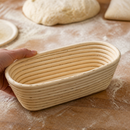 Commercial Oval Bread Proofing Basket 500g Capacity
