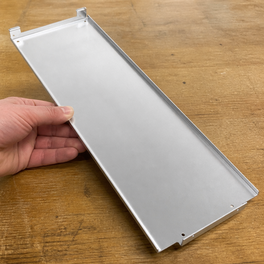 Stainless steel wall bracket for commercial water boiler