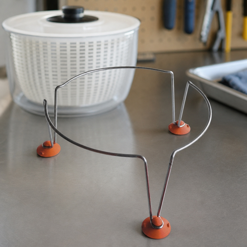 Commercial Salad Spinner Stabilizing Base for 20Ltr Spinner