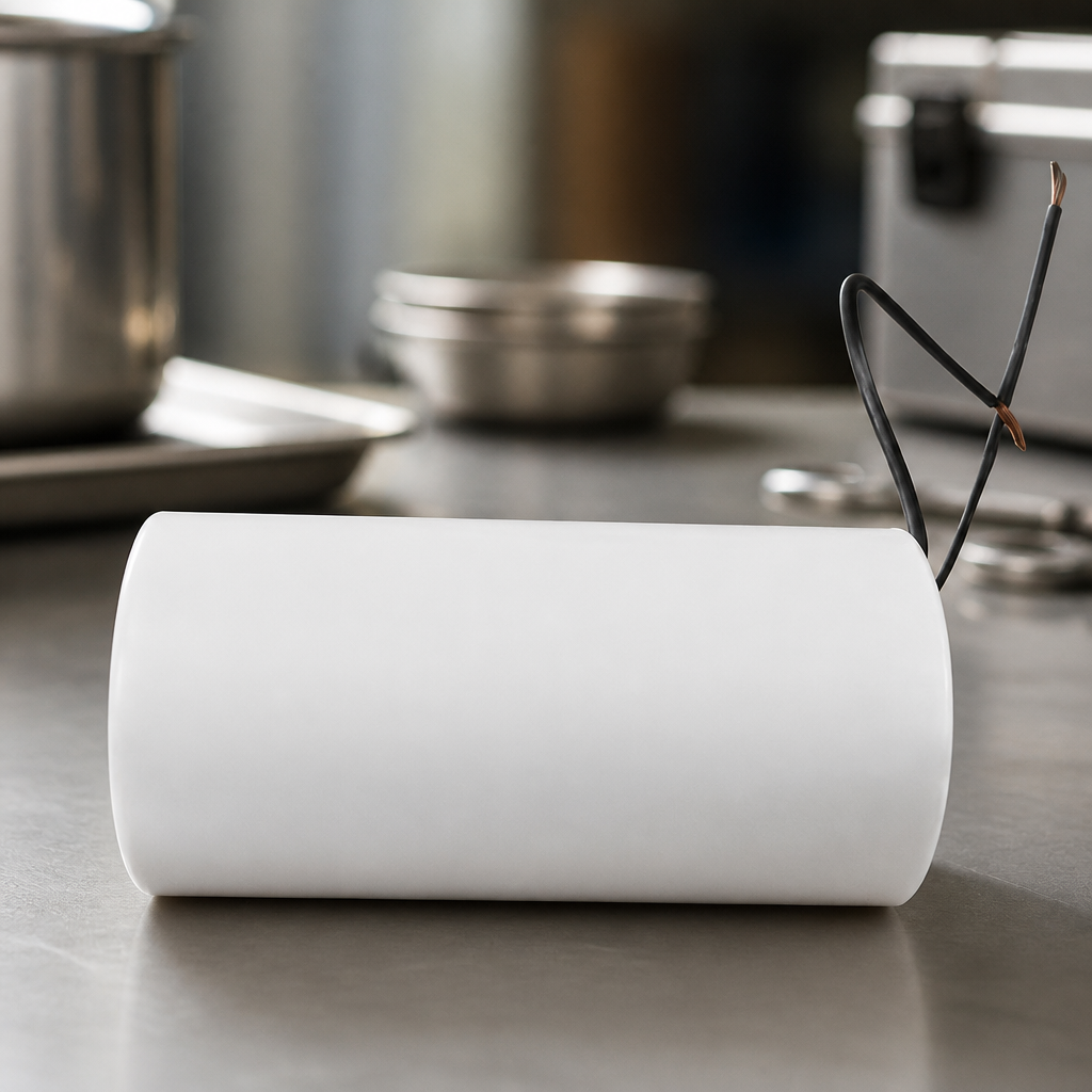 20μF Run Capacitor for Commercial Ice Cream Makers