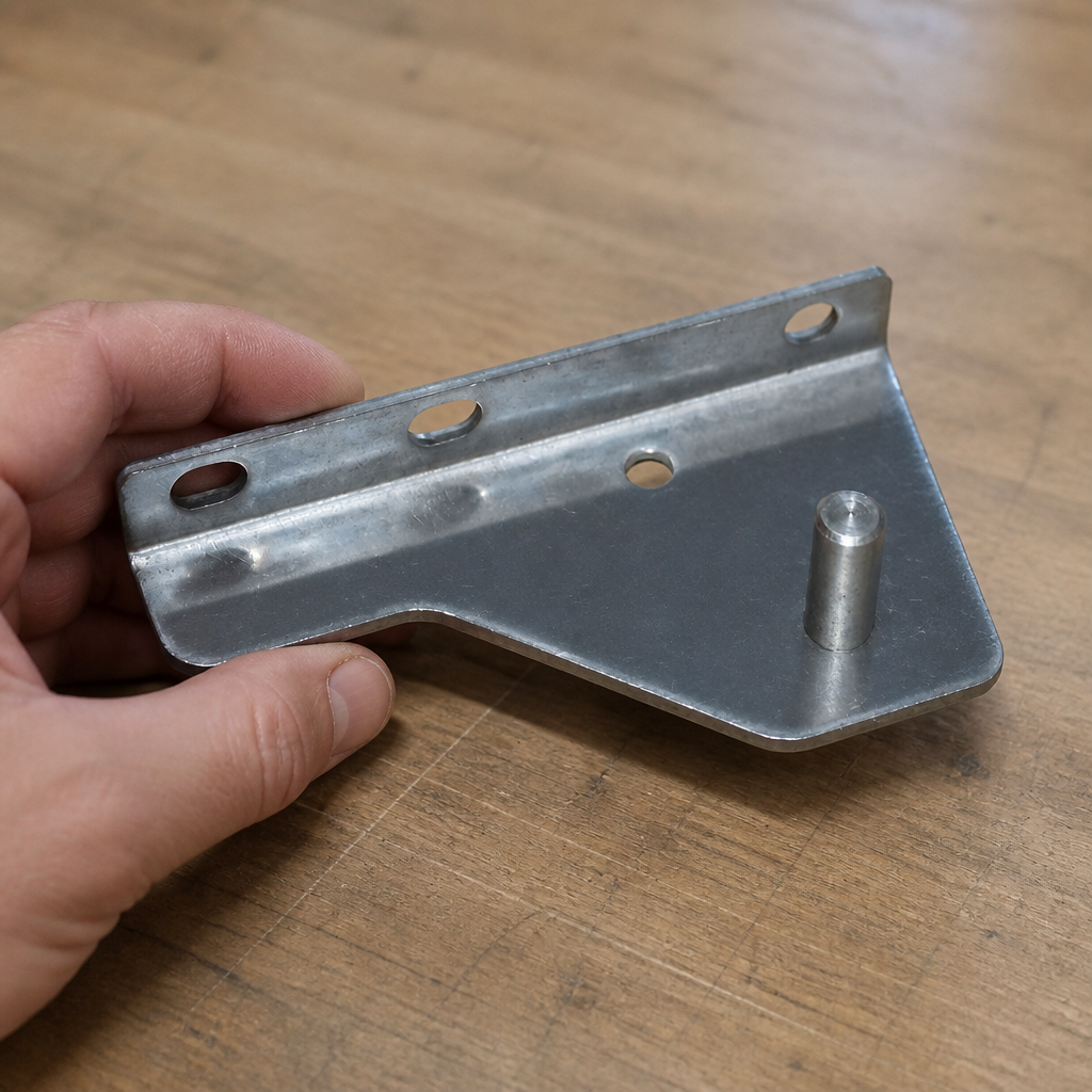 Commercial Blast Chiller Upper Hinge Replacement Part