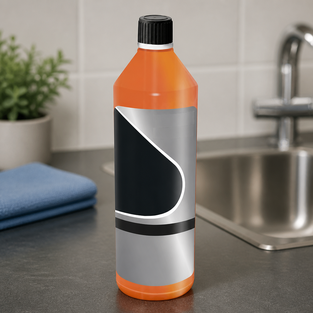 Commercial Drain Gel 1L Quick Action Unblocking Solution