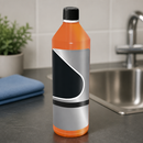 Commercial Drain Gel 1L Quick Action Unblocking Solution