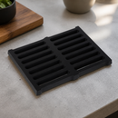 Commercial Charcoal Oven Casting Ember Replacement Part 15x250mm
